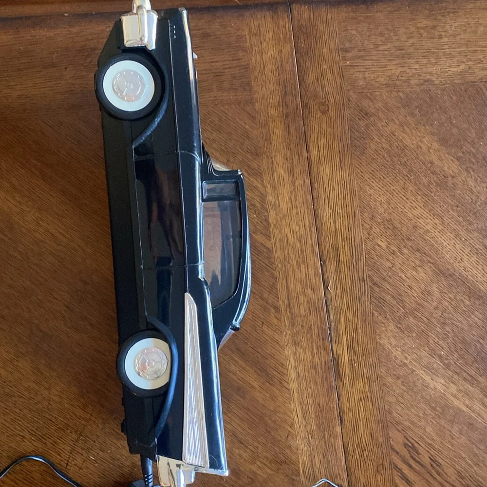 1957 Chevrolet Video Cassette Rewinder
